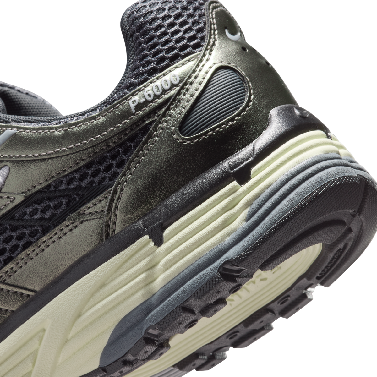 Nike P-6000 SE Anthracite Metallic Pewter