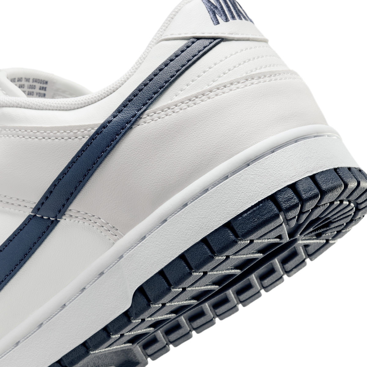 Nike Dunk Low Retro White Midnight Navy | DV0831-111