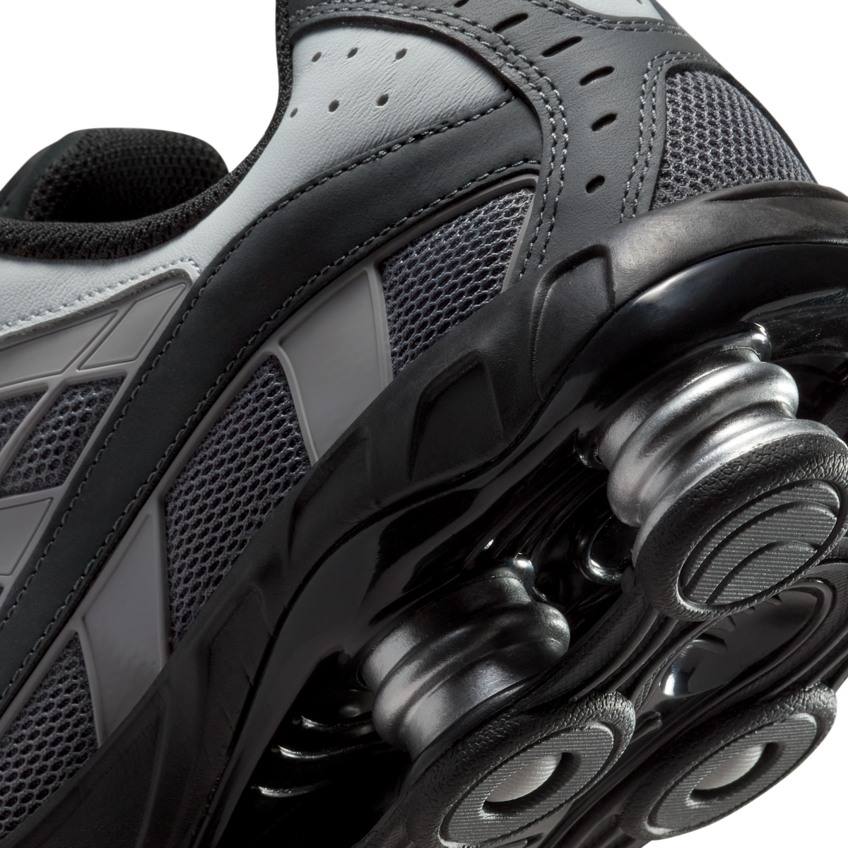 Nike Shox Ride 2 Light Graphite