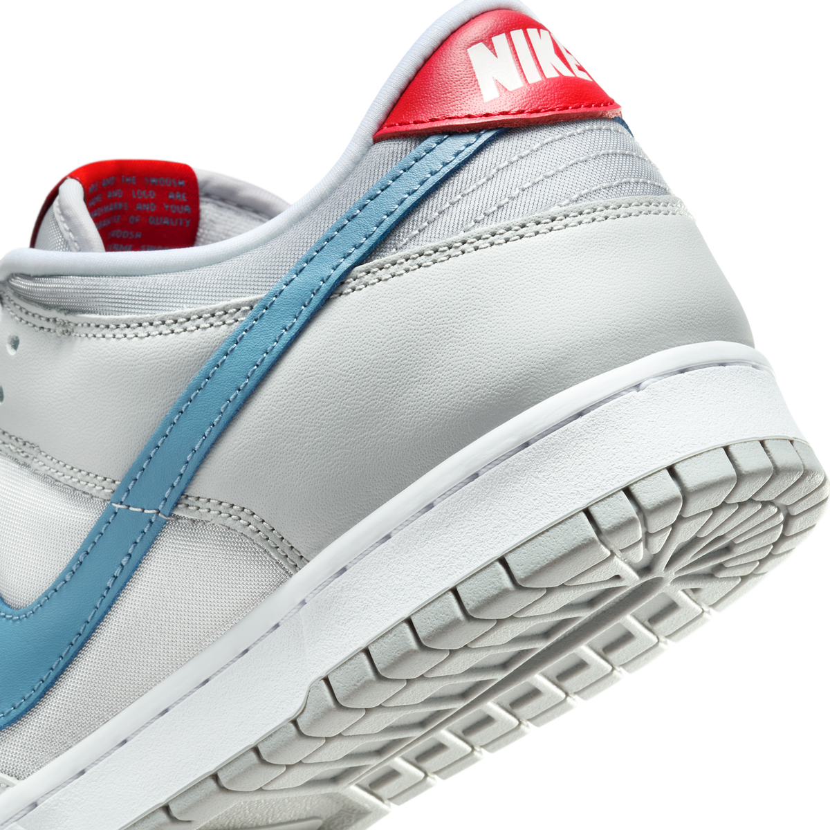 Nike Dunk Low Silver Surfer (2024) | HF0391-001