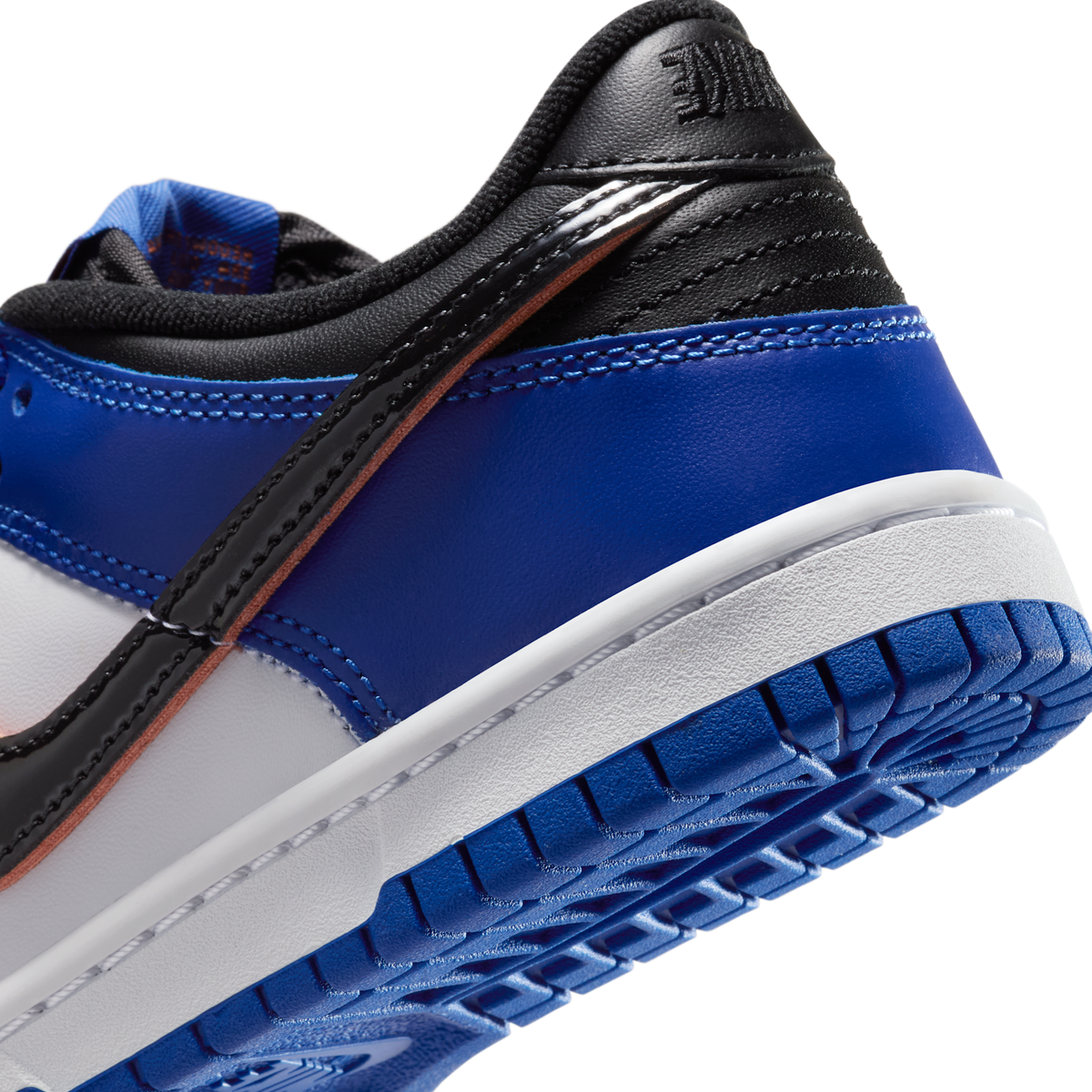 Nike Dunk Low SE White Racer Blue (GS) | HF0970-100