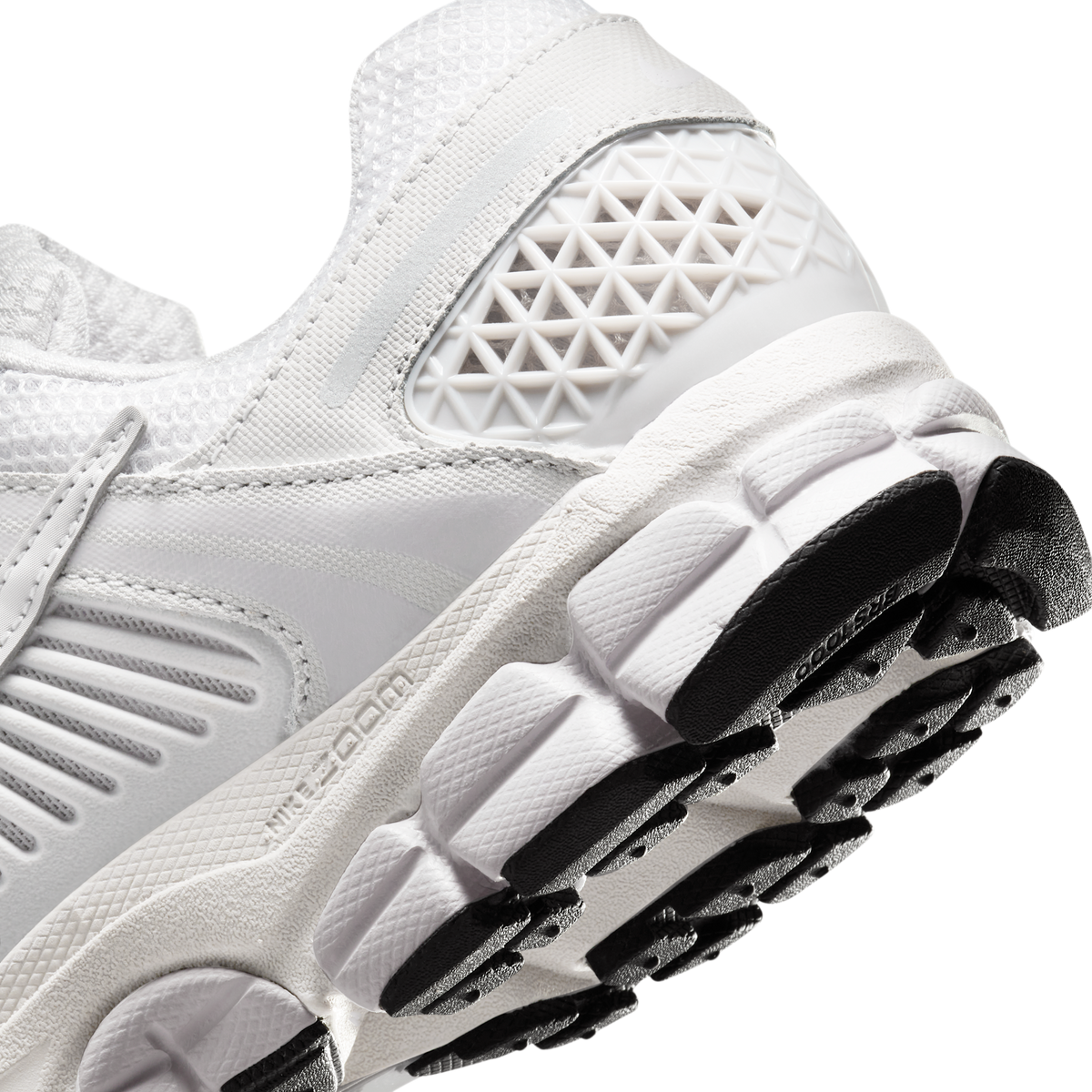 Nike Zoom Vomero 5 White Vast Grey (Women's)