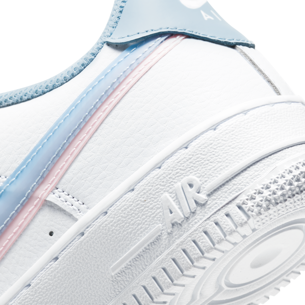 Nike Air Force 1 Low LV8 Double Swoosh Light Armory Blue