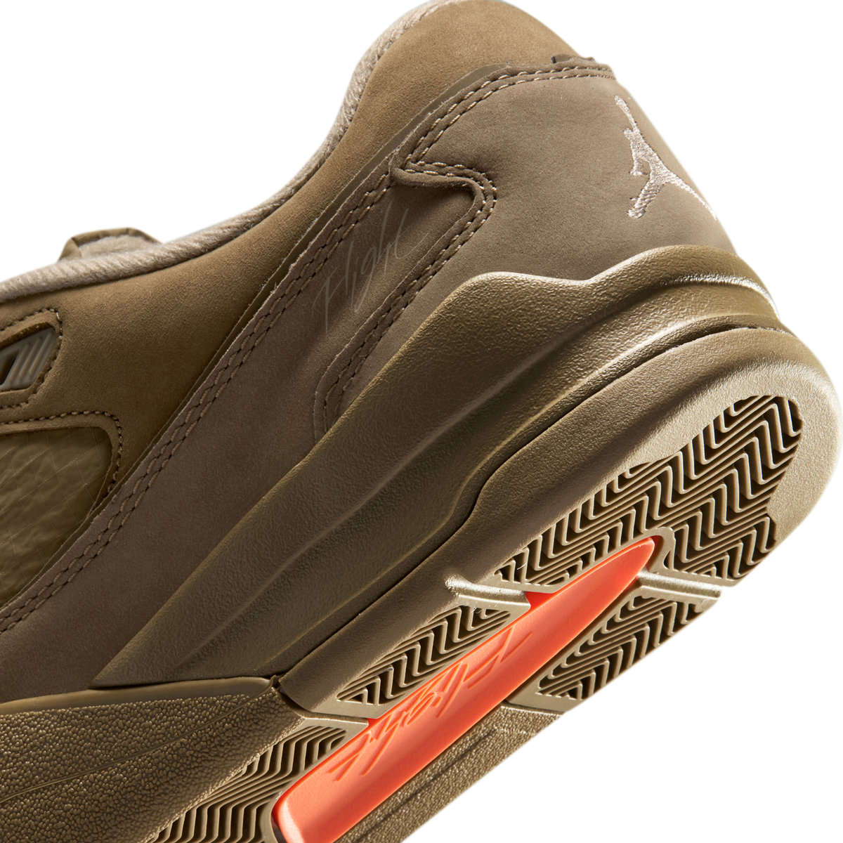Jordan Flight Court SE Brown Kelp Wild Mango (Women's)