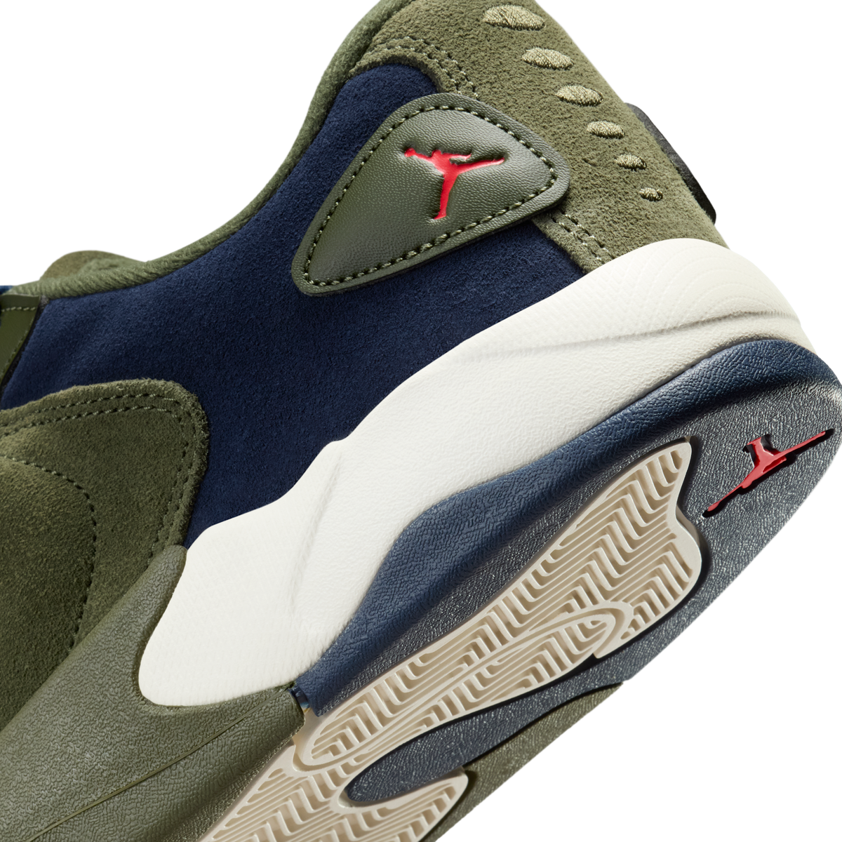 Jordan Session Cargo Khaki Obsidian