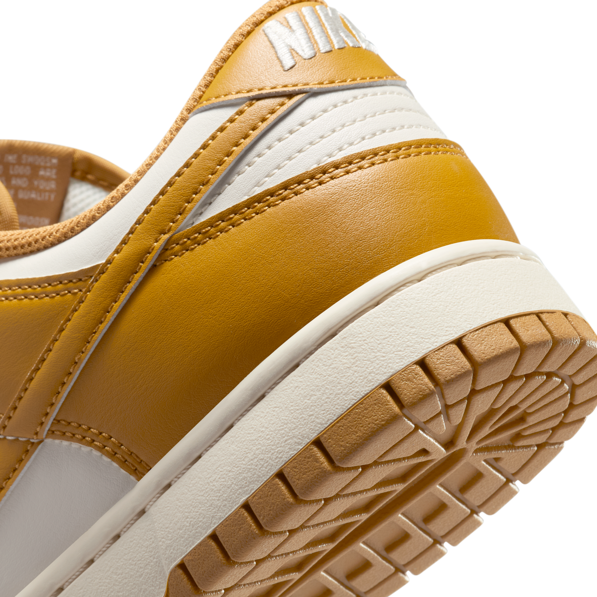 Nike Dunk Low Pale Ivory Wheat | HF5441-108