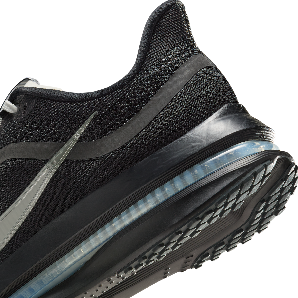 Nike Air Zoom Pegasus Premium SP Black Metallic Silver