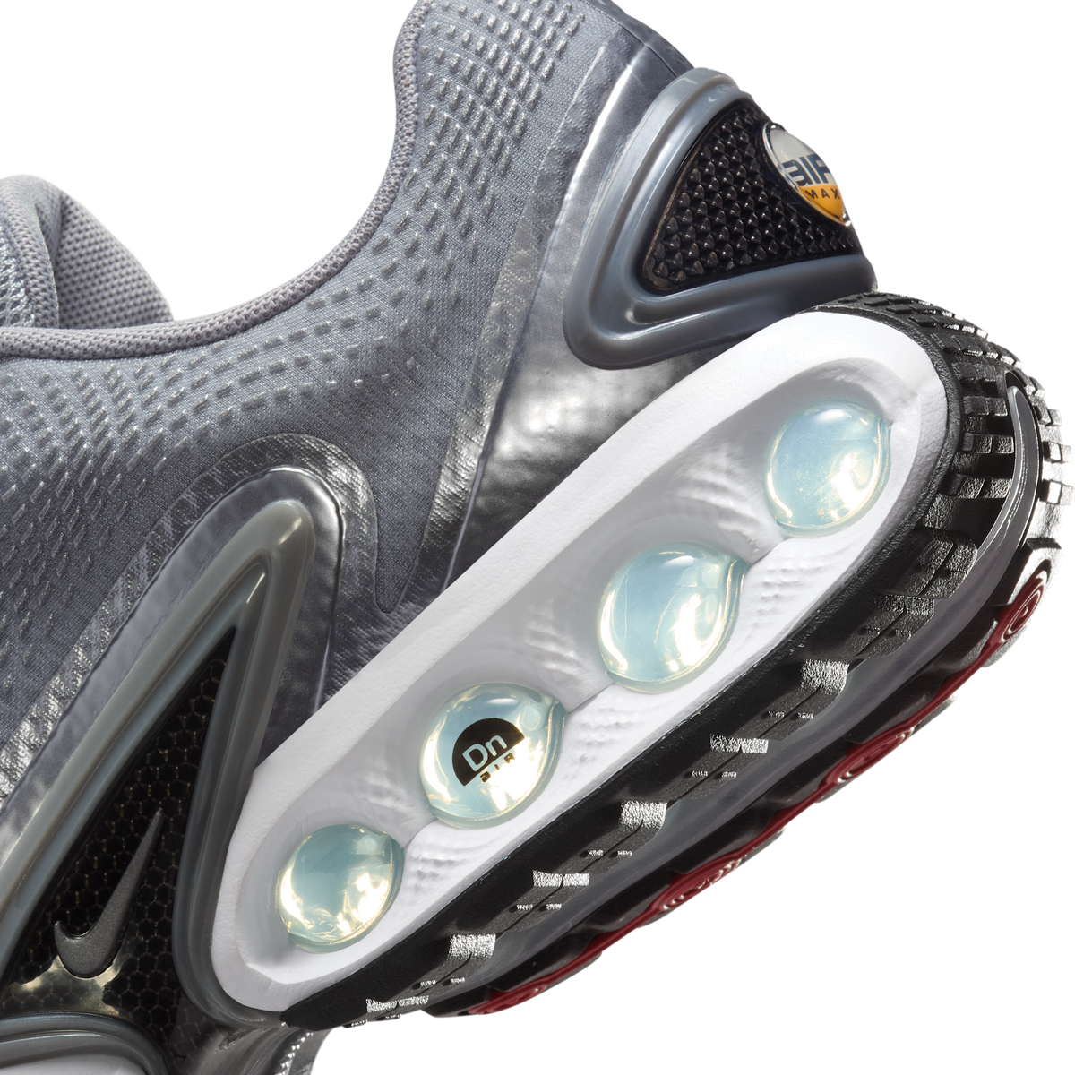 Nike Air Max Dn Metallic Silver (Women's) | HJ9638-001