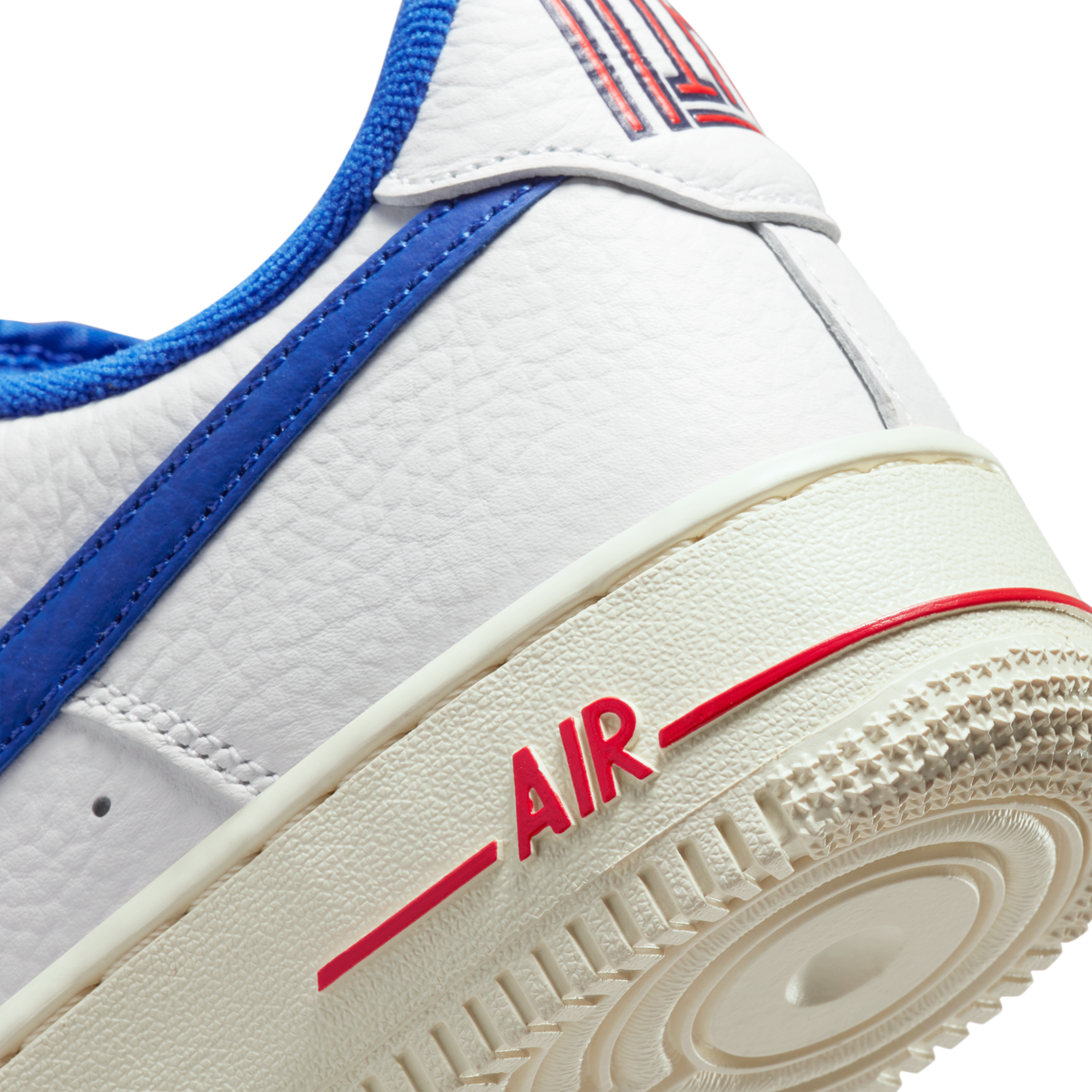 Nike Air Force 1 Low '07 LX Command Force University Blue Summit White (Women's)