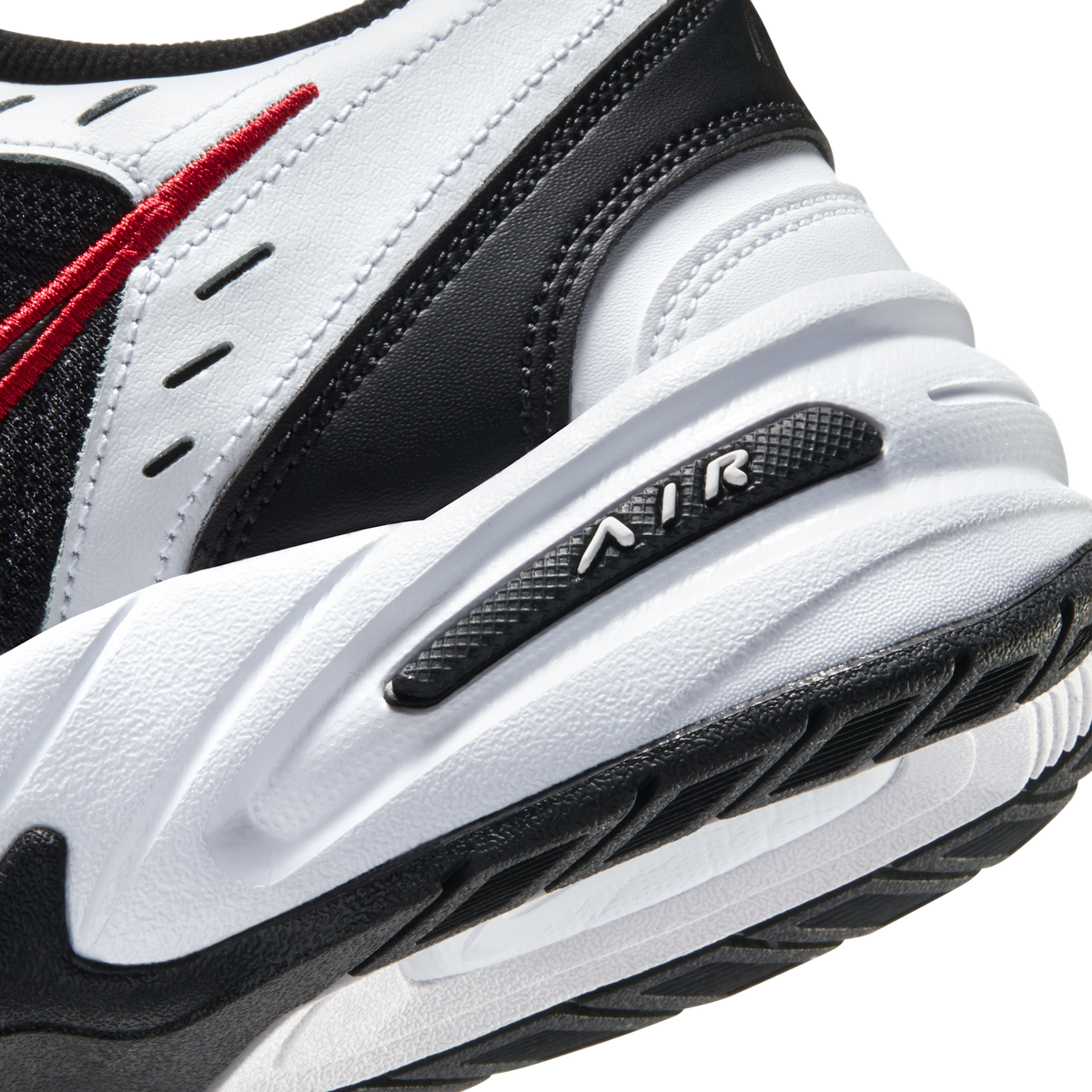 Nike Air Monarch IV White Black | 415445-101