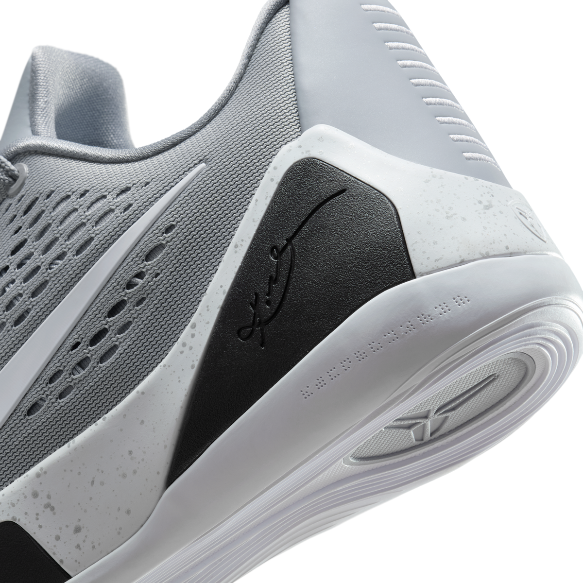 Nike Kobe 9 EM Low Protro TB Wolf Grey