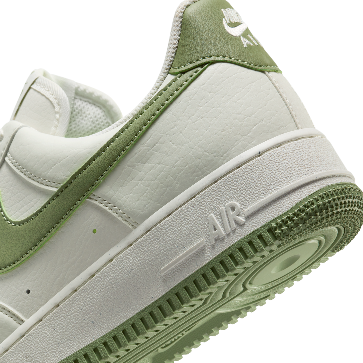 Nike Air Force 1 Low '07 SE Next Nature Oil Green (Women's)