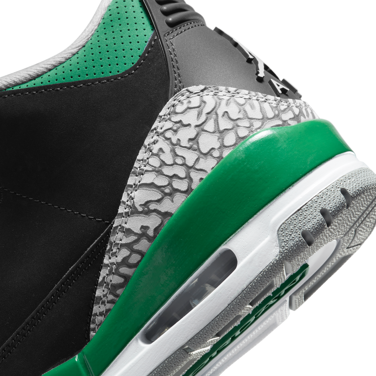 Jordan 3 Retro Pine Green
