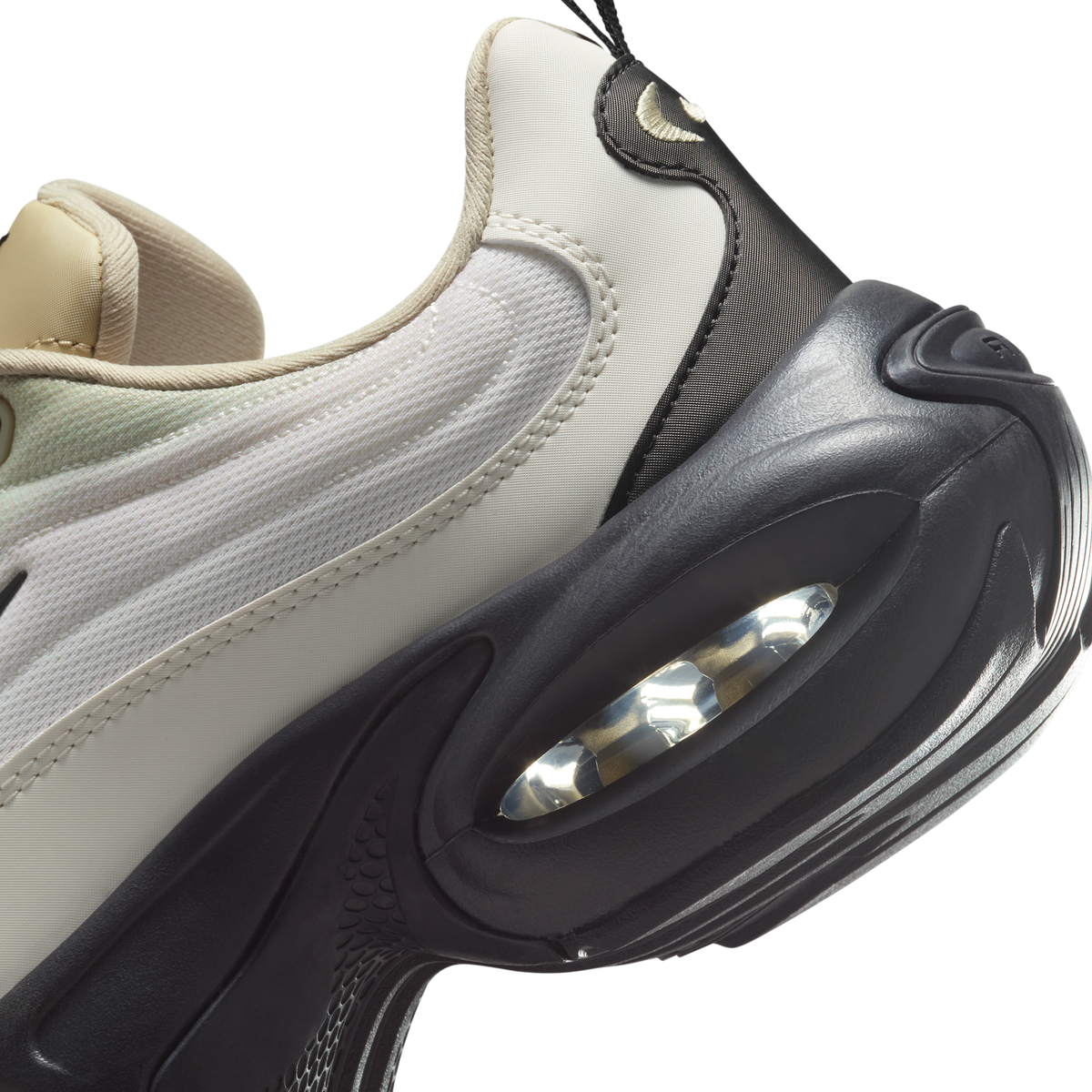 Nike Air Max Portal Phantom Desert Khaki Black (Women's) | IB7698-001