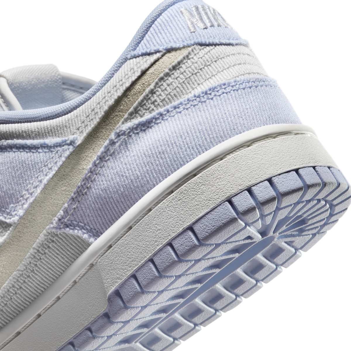 Nike Dunk Low Ghost Denim (Women's) | HF1985-001
