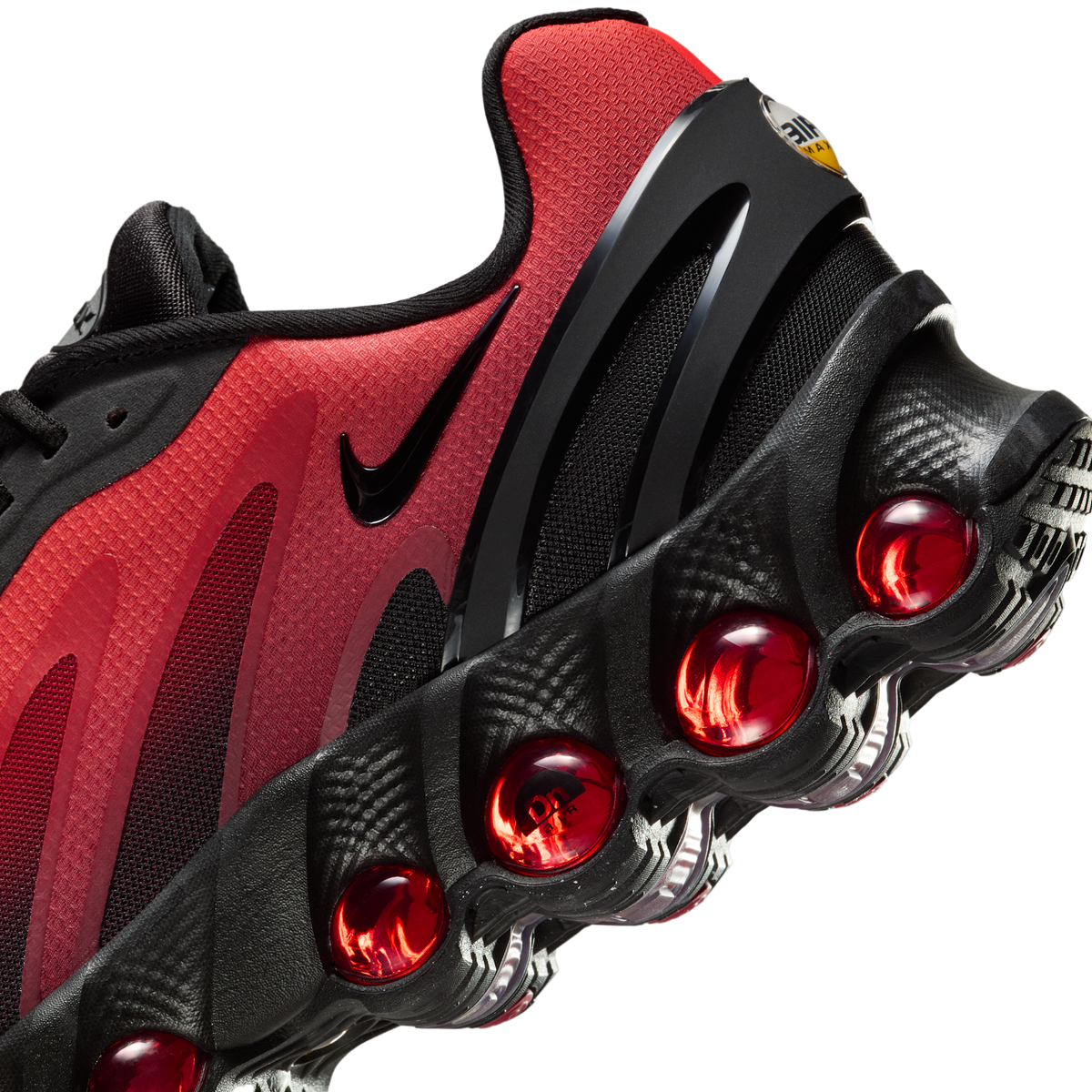 Nike Air Max Dn8 Black Bright Crimson