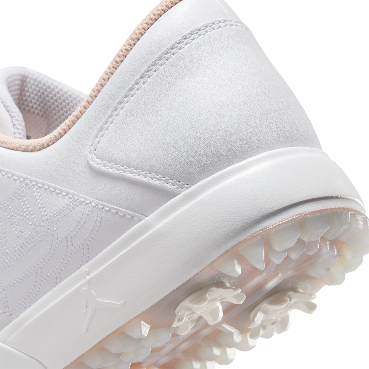 Jordan NU Retro 1 Golf White Washed Coral