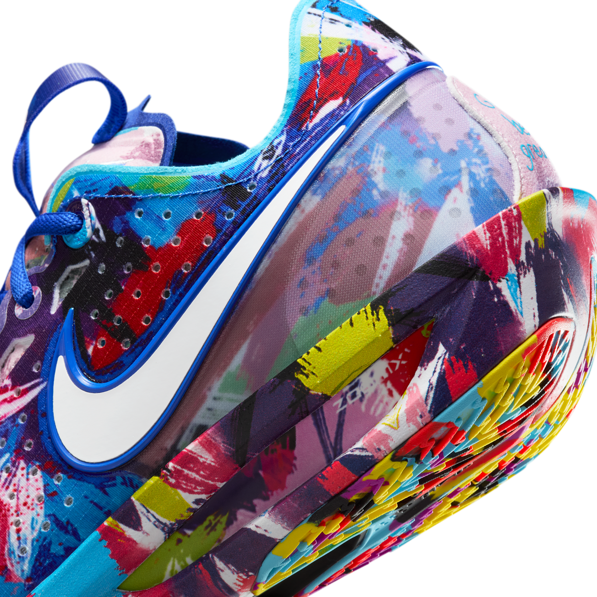 Nike Air Zoom GT Cut 3 Jewell Loyd Paint