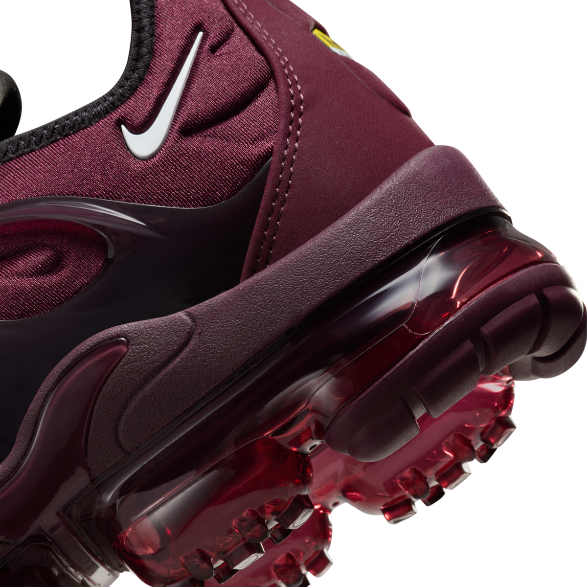 Nike Air VaporMax Plus Night Maroon | FN6850-681