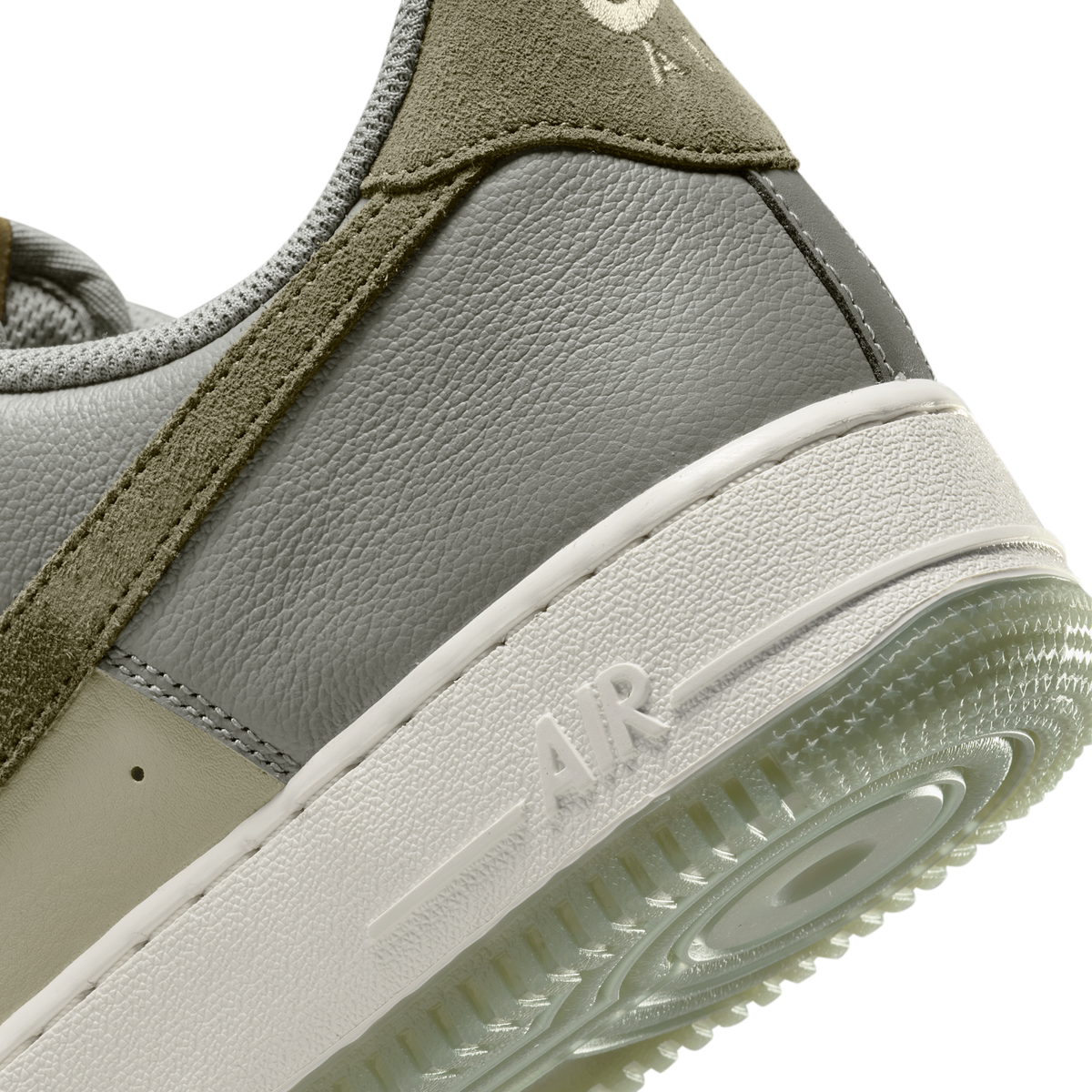 Nike Air Force 1 '07 LV8 Dark Stucco Neutral Olive