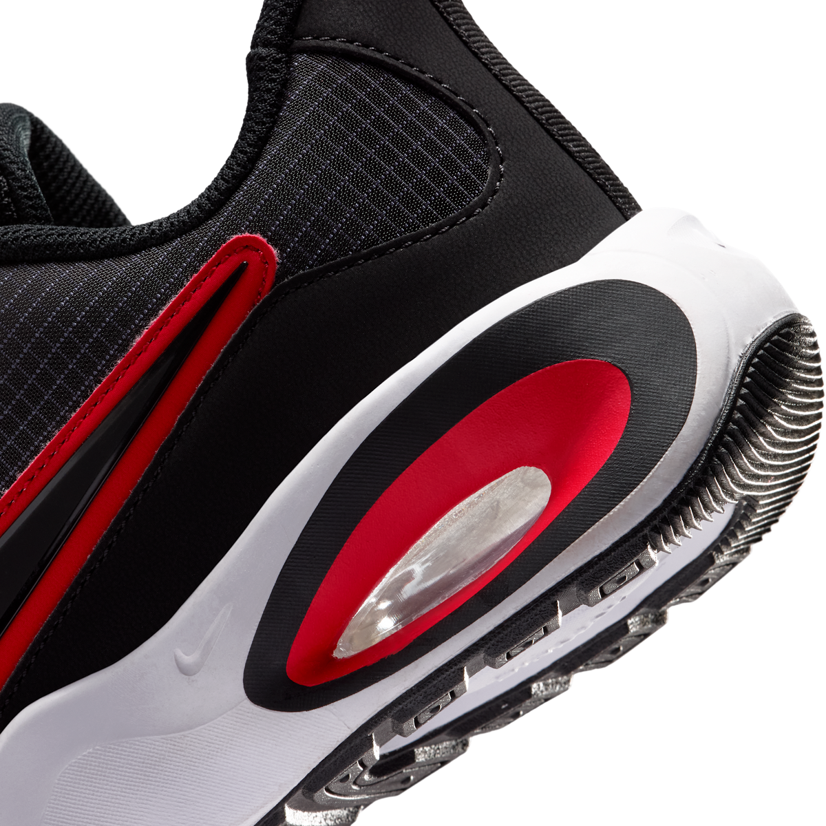 Nike Air Max Nova Anthracite University Red (GS)