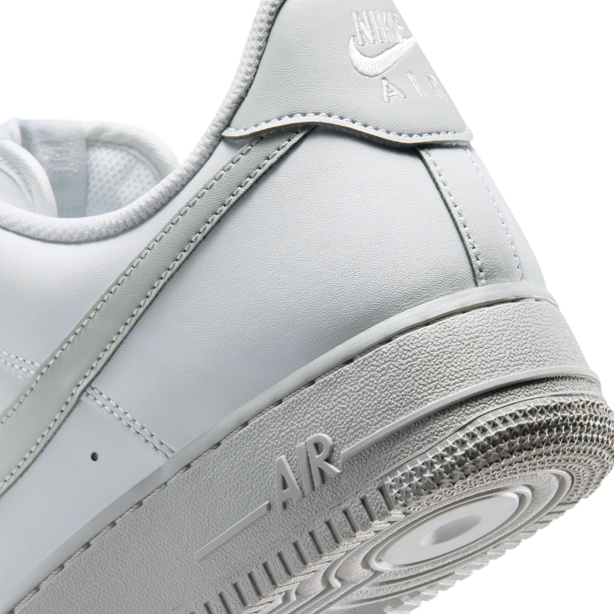 Nike Air Force 1 Low '07 Summit White Strata Grey