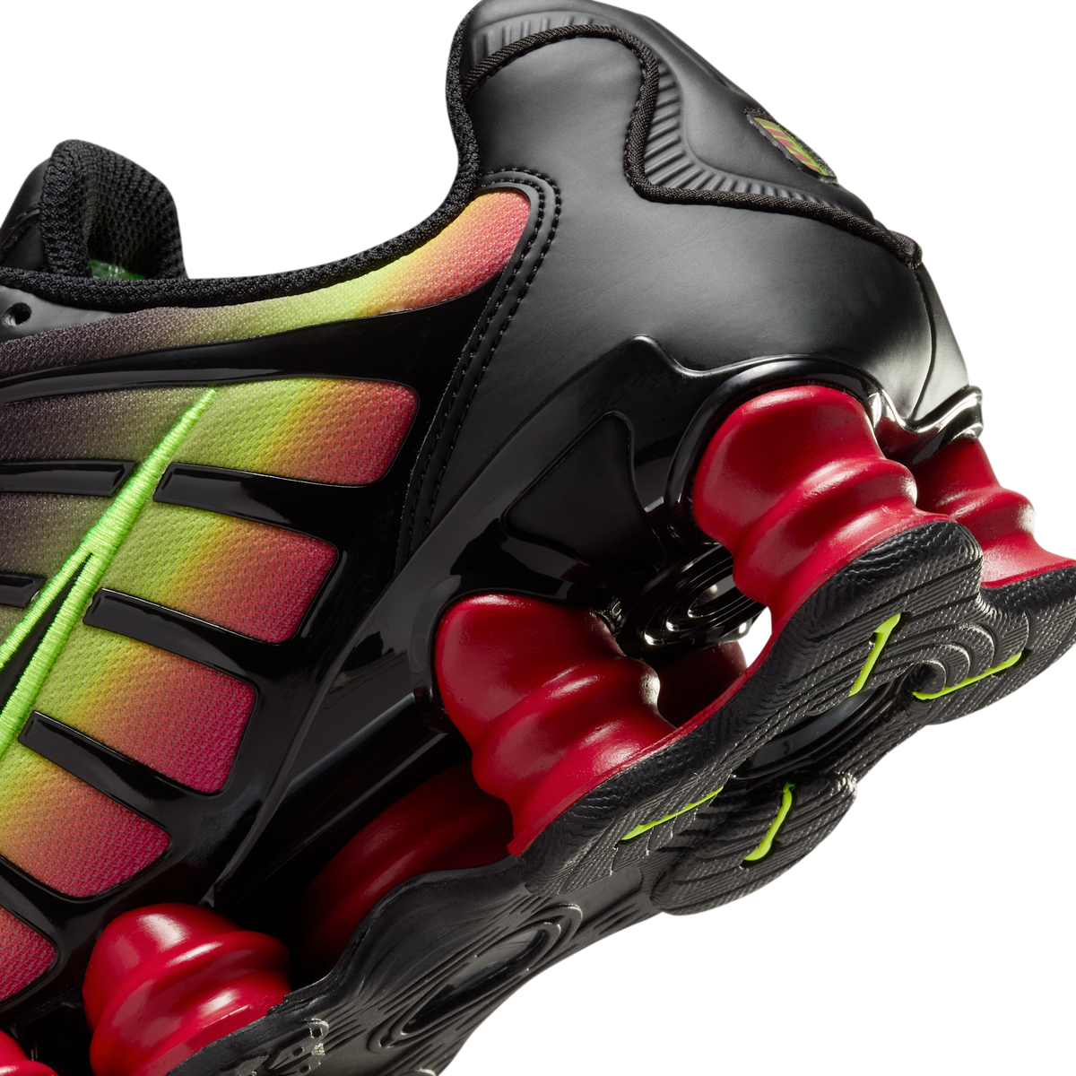 Nike Shox TL Volt Fire Red (Women's)