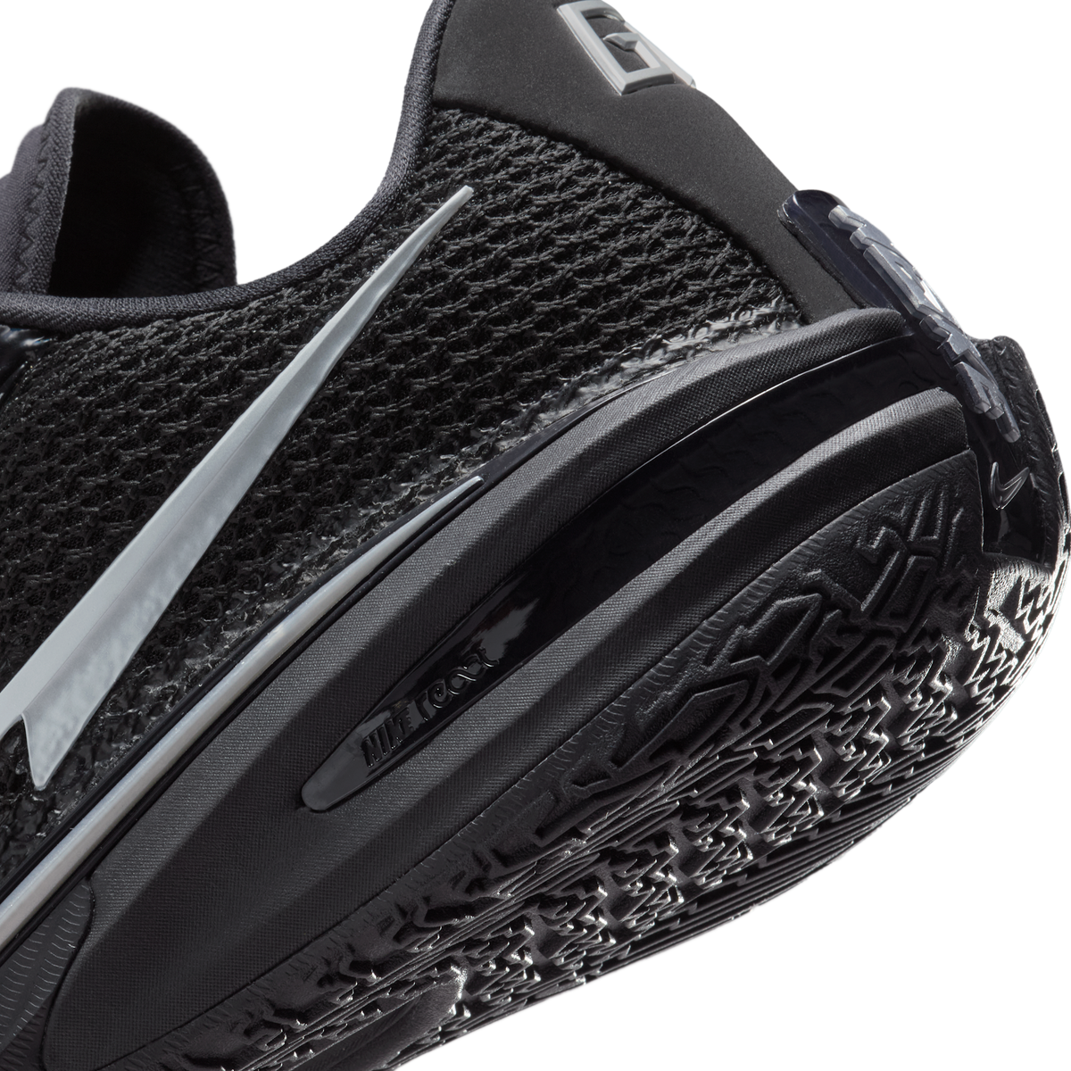 Nike Air Zoom GT Cut Black Chrome