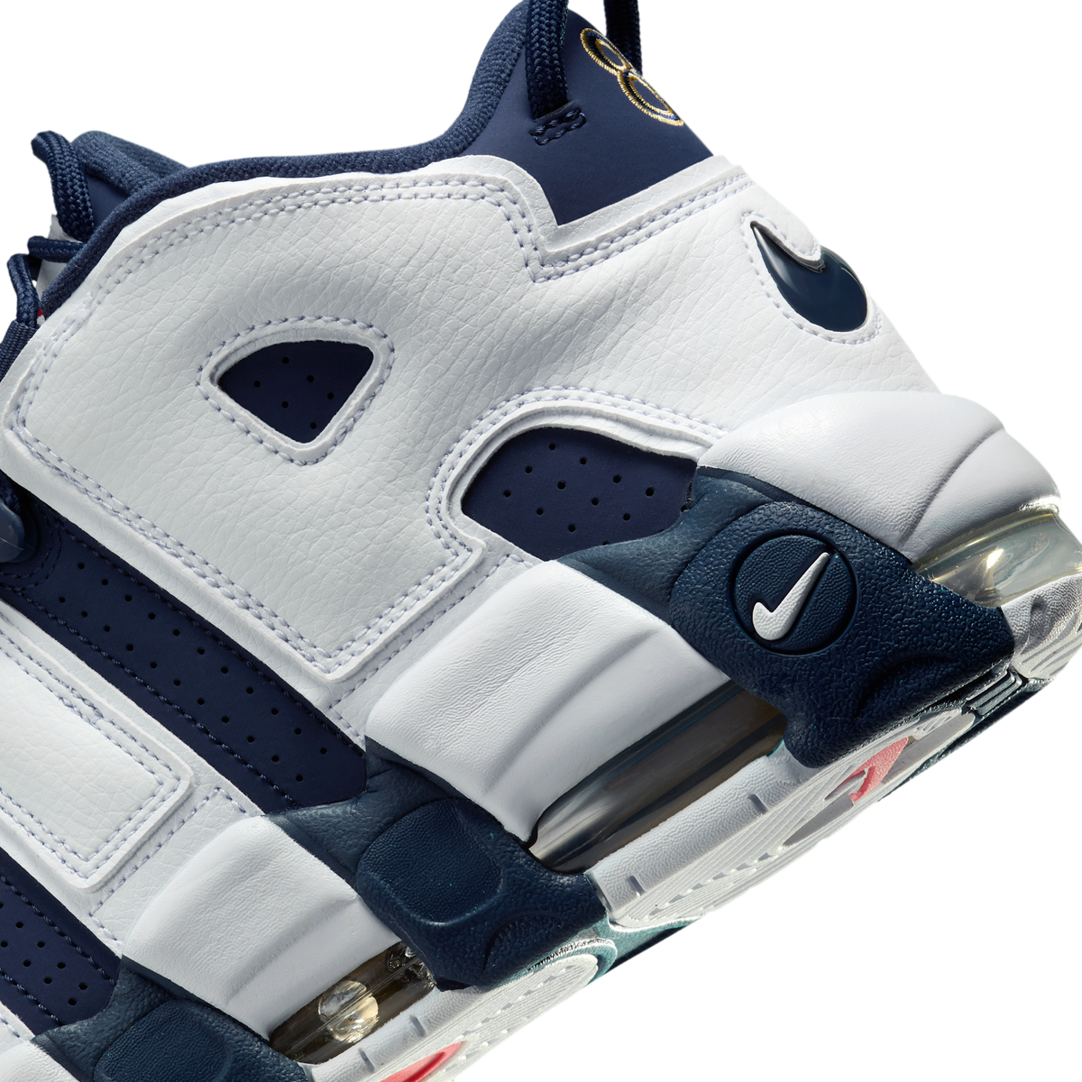Nike Air More Uptempo 96 Olympic (2024) | FQ8182-100