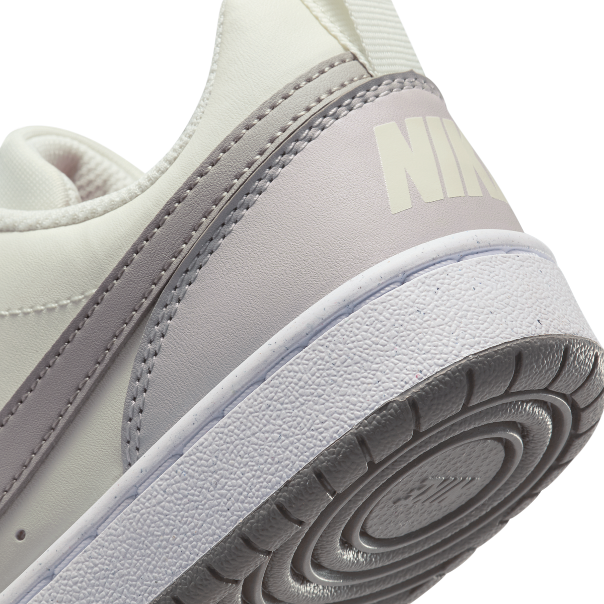 Nike Court Borough Low Recraft Sail College Grey (GS)