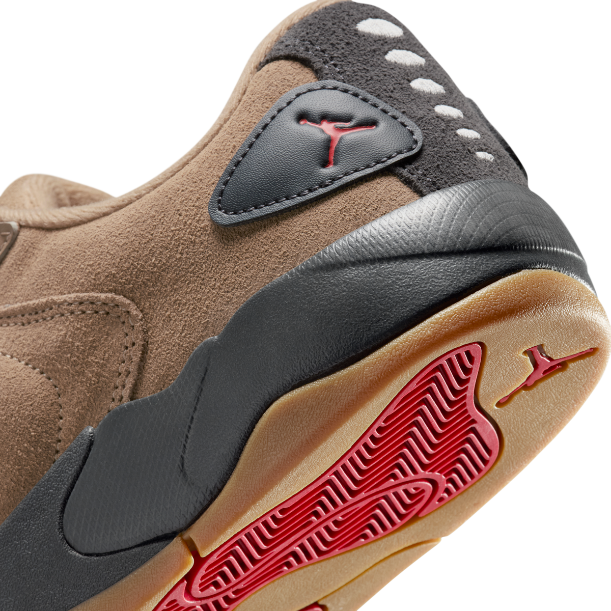 Jordan Session Khaki Anthracite Gum