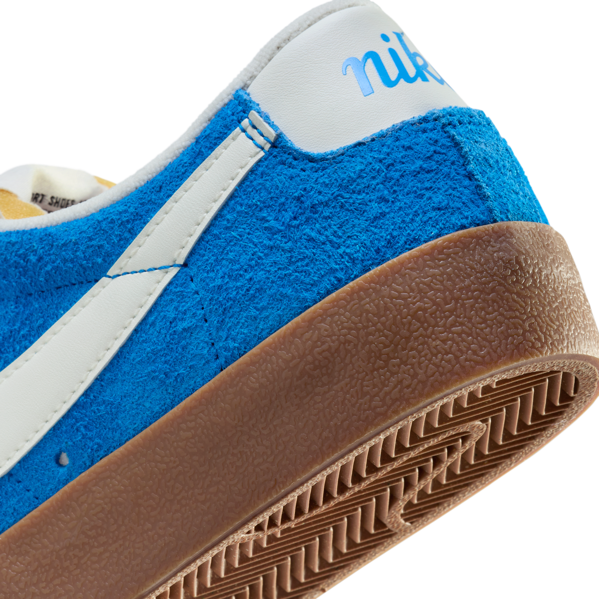 Nike Blazer Low 77 Vintage Photo Blue Gum (Women's)