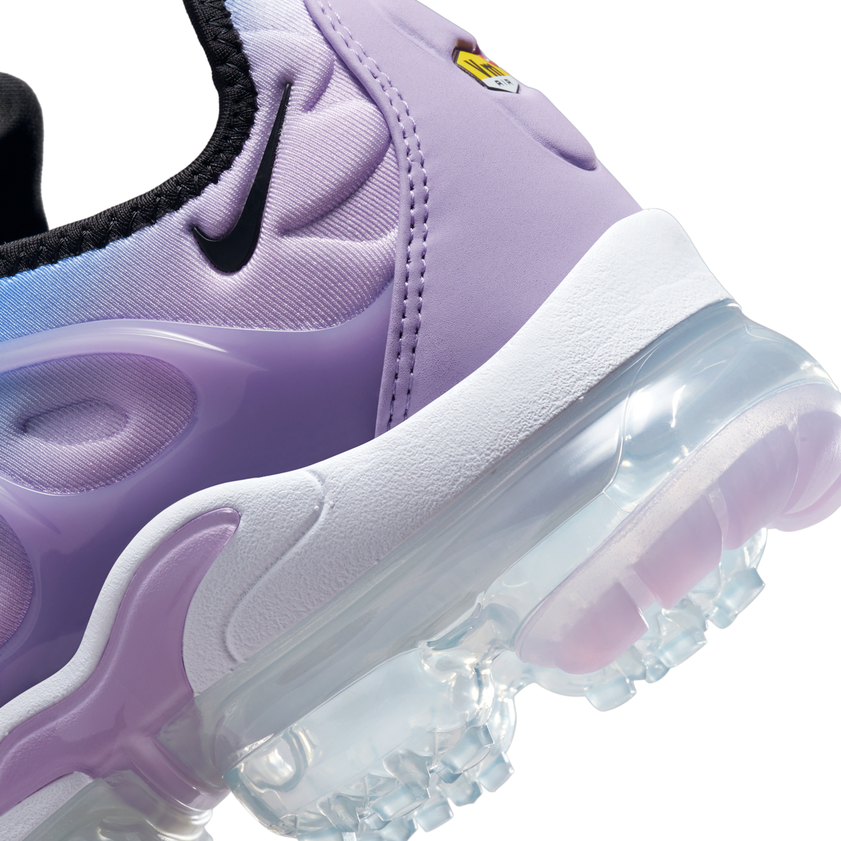 Nike Air VaporMax Plus Lilac University Blue Gradient (Women's) | DZ5204-500