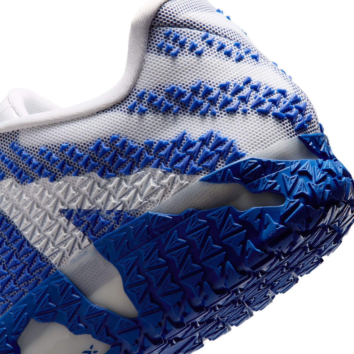 Nike Ja 3 TB White Game Royal