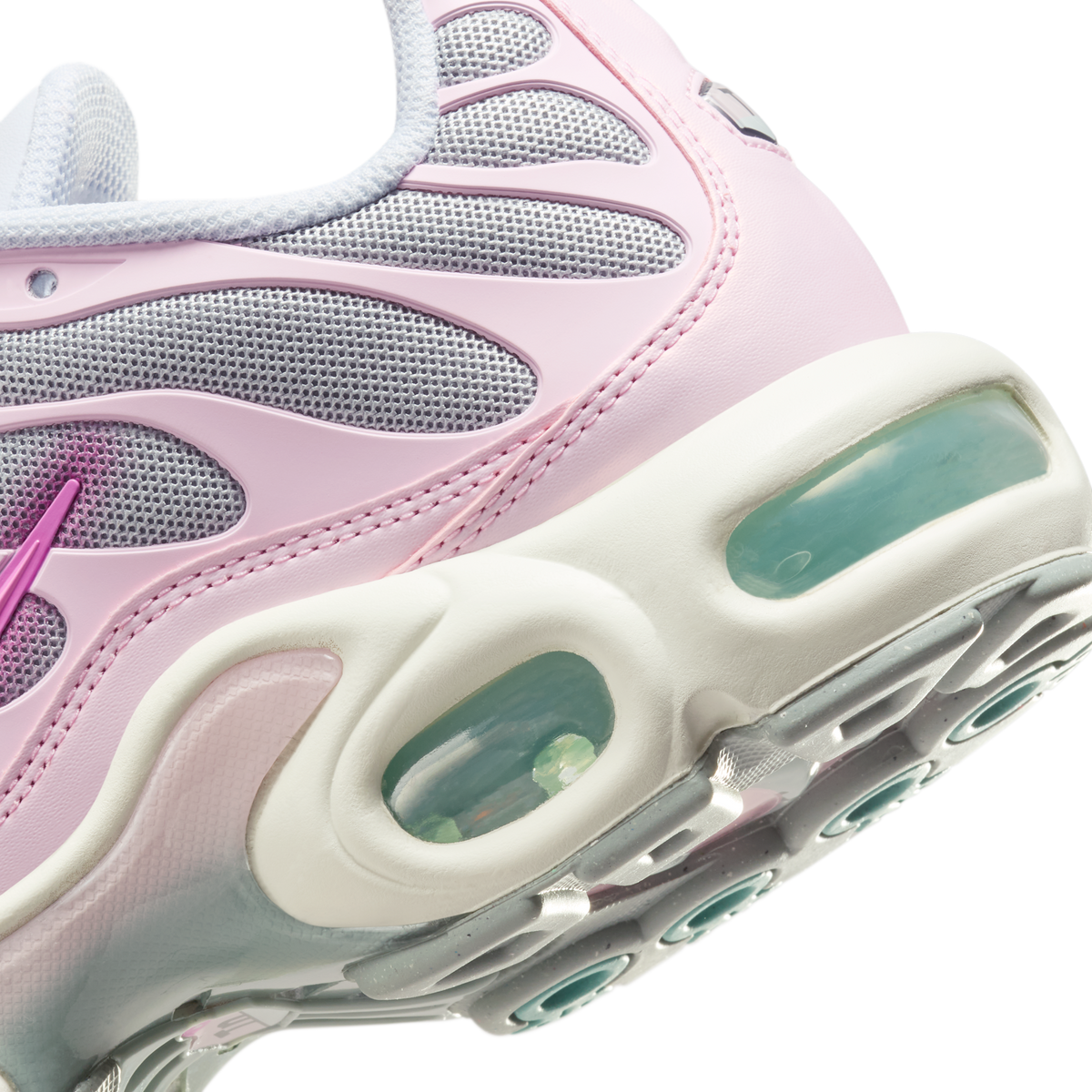Nike Air Max Plus Paw Print Pink Foam (Women's) | HM3692-061