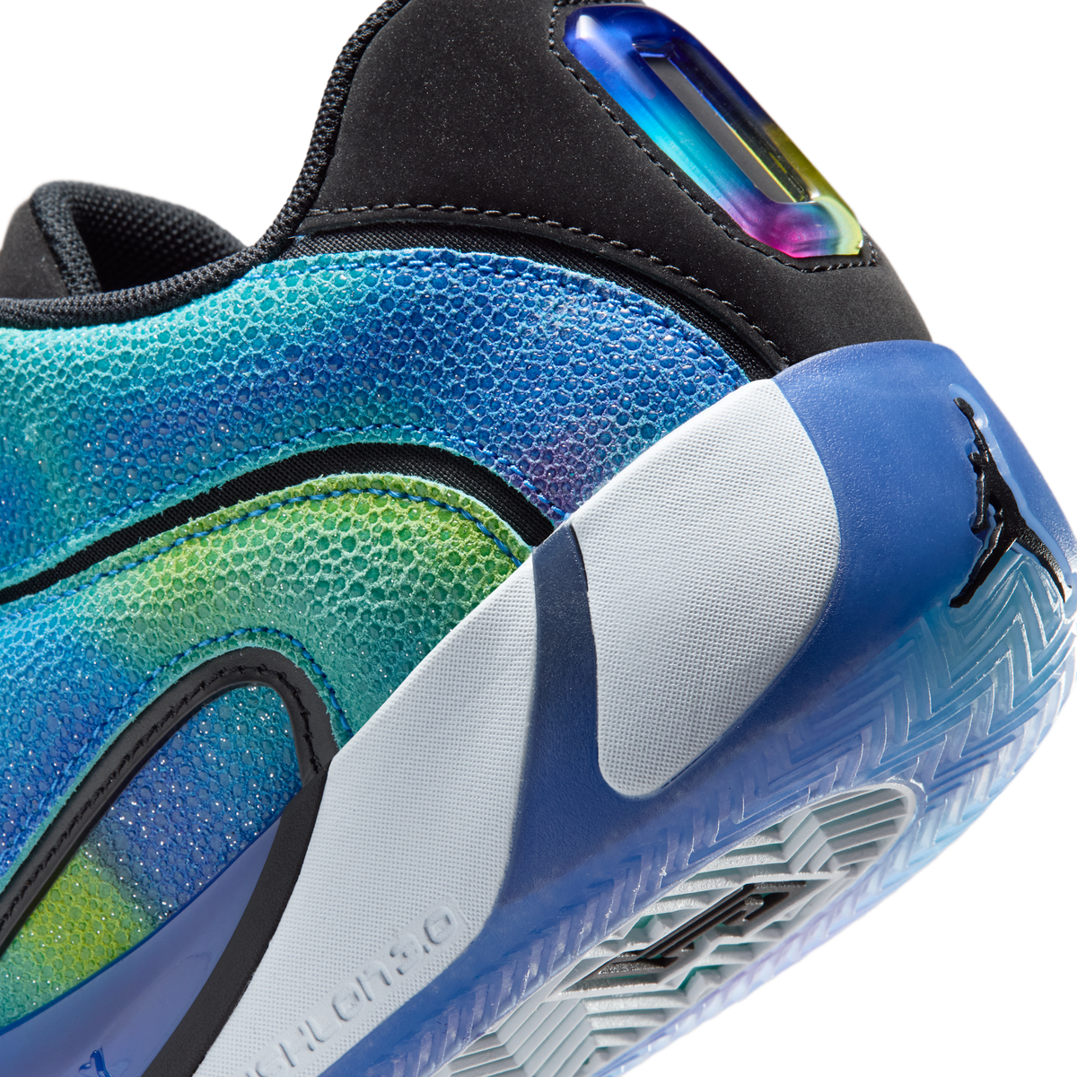 Jordan Tatum 4 Chameleon