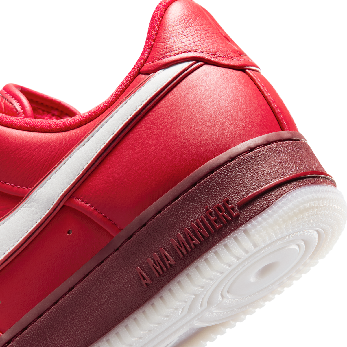Nike Air Force 1 Low SP A Ma Maniére University Red (Women's)