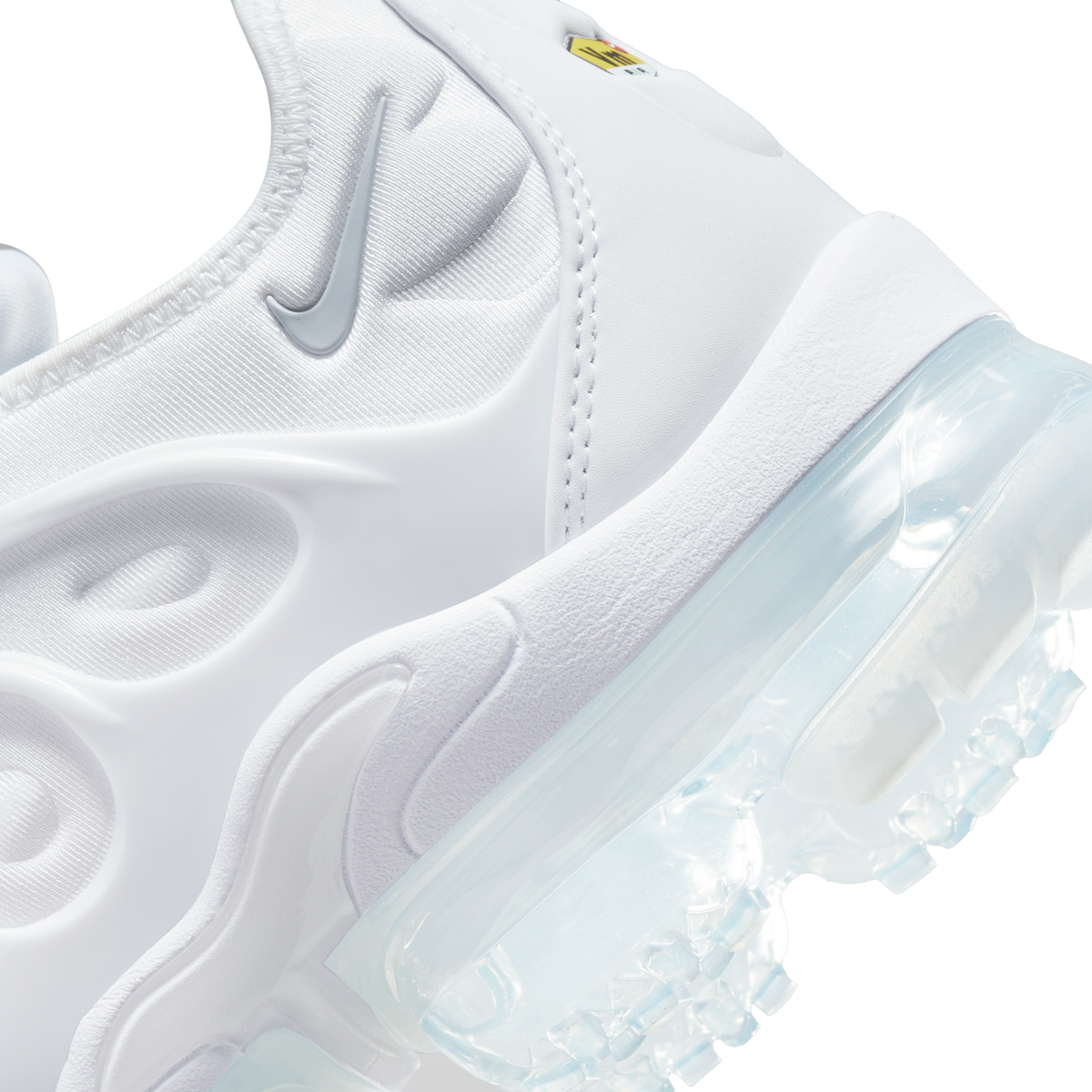 Nike Air VaporMax Plus White | 924453-100