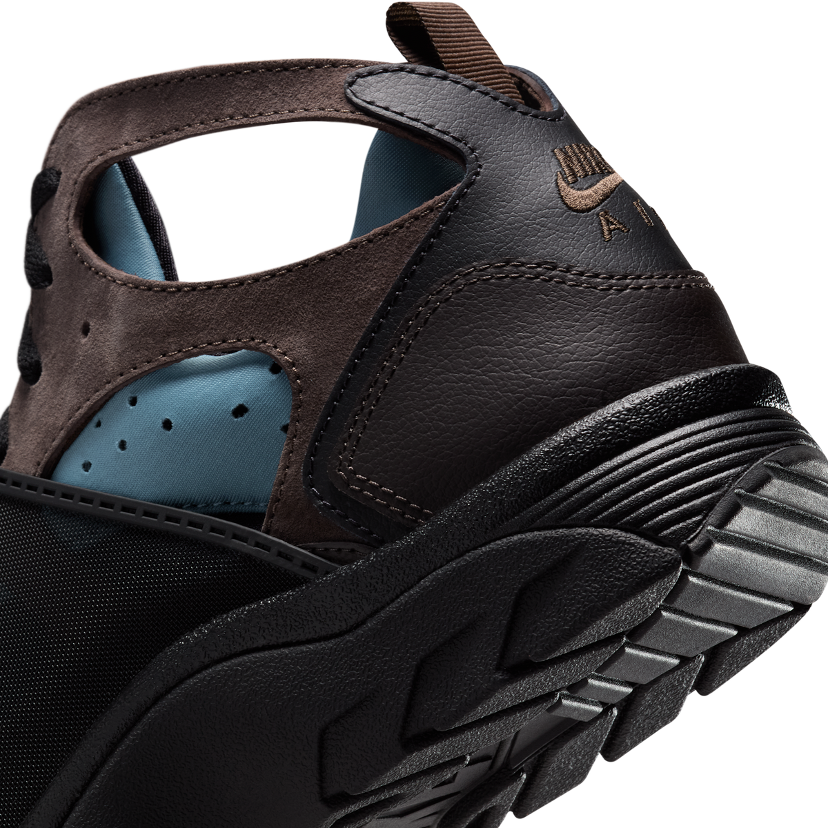 Nike Air Trainer Huarache Baroque Brown Black