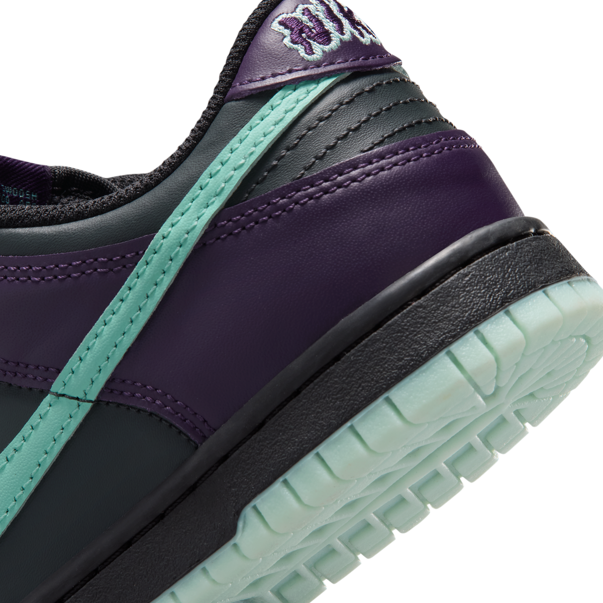 Nike Dunk Low Wizard (GS) | FB9109-013