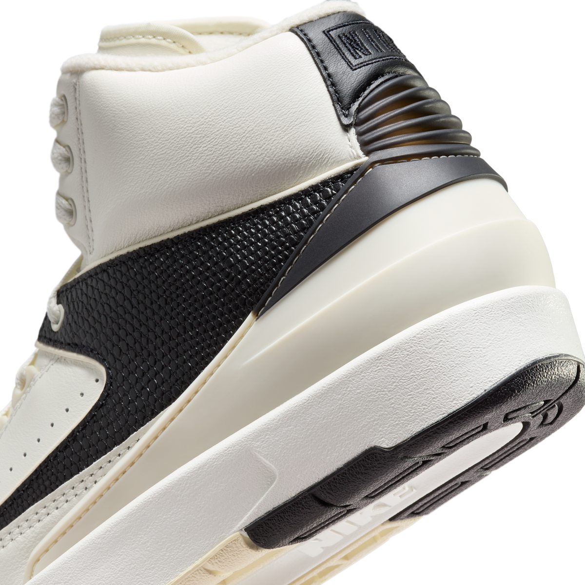 Jordan 2 Retro Sail Black (Women's)
