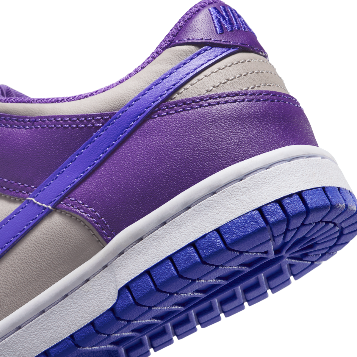 Nike Dunk Low Wild Grape (GS) | FB9109-007