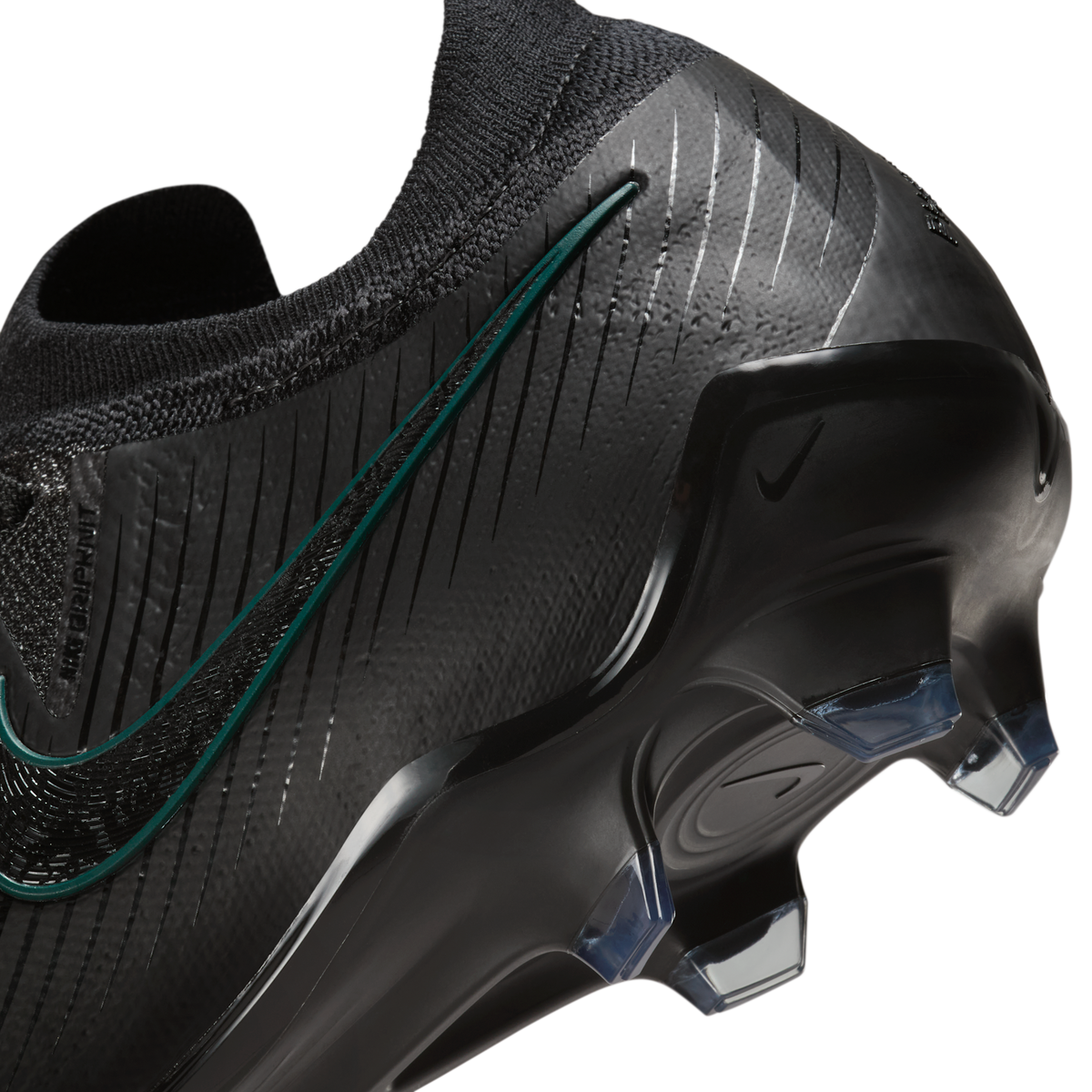 Nike Phantom GX 2 Elite FG Black Deep Jungle