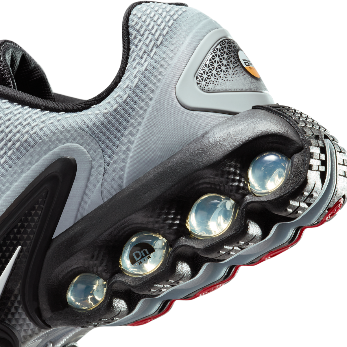 Nike Air Max Dn Wolf Grey Black (GS) | HV6419-001