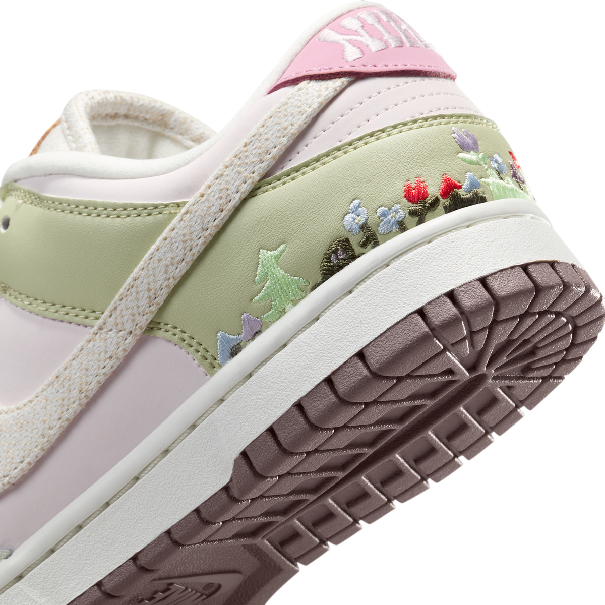 Nike Dunk Low LX Mushroom (Women's) | IB8876-661