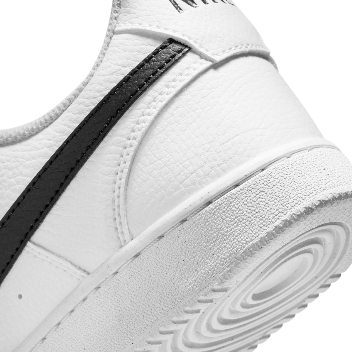 Nike Court Vision Low Next Nature White Black | DH2987-101
