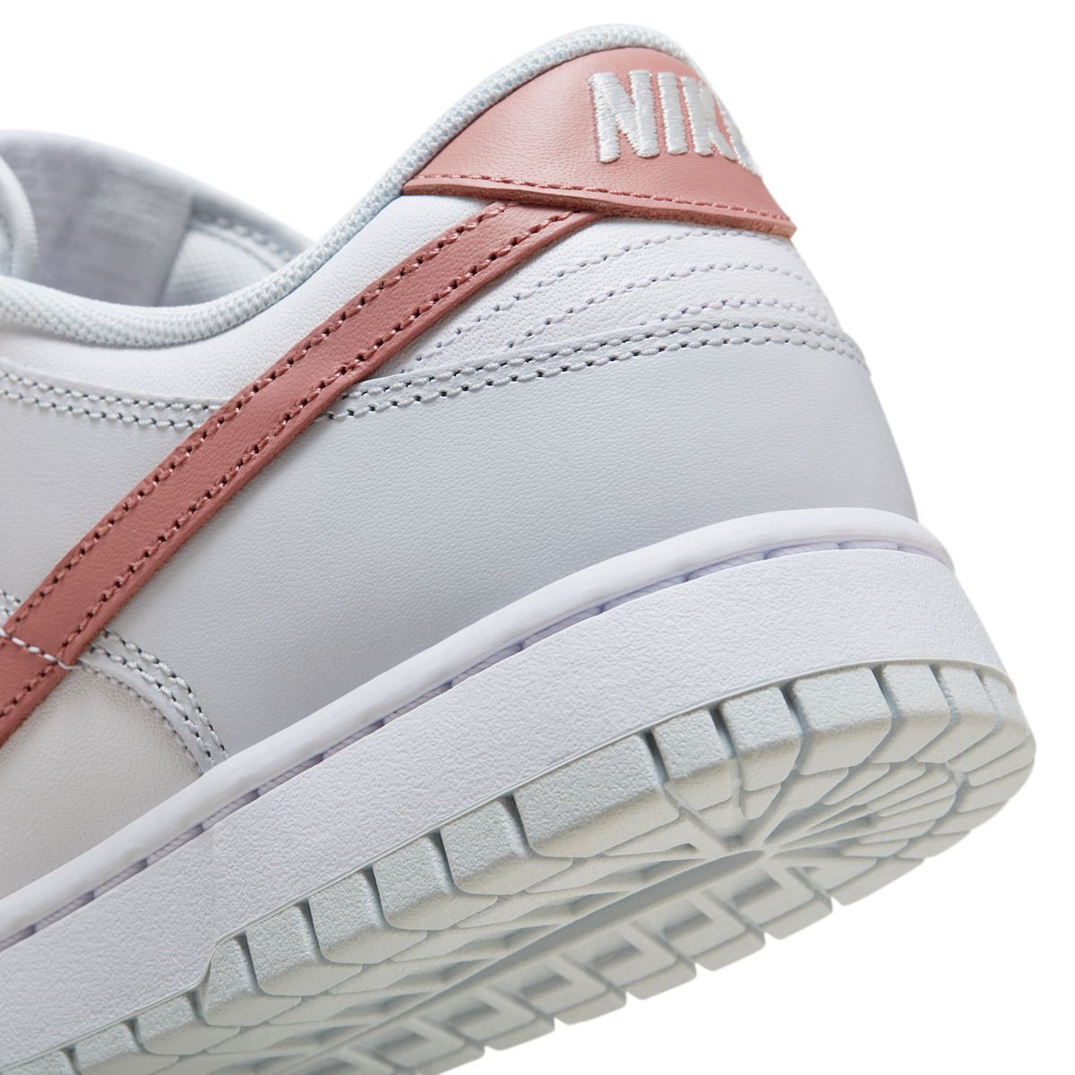 Nike Dunk Low Retro Red Stardust Pure Platinum | HF0730-160