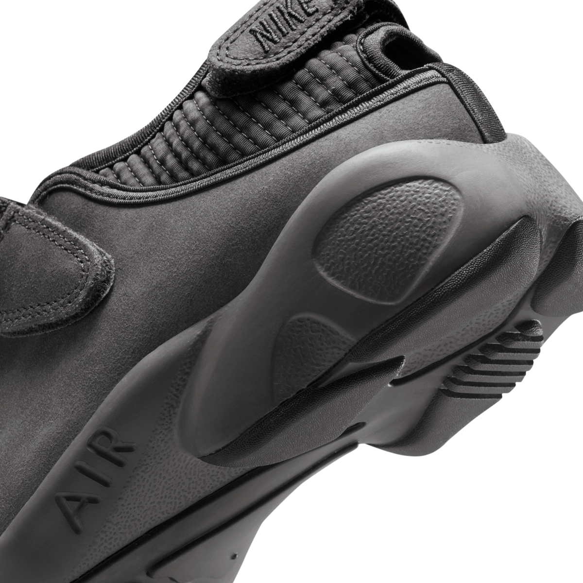 Nike Air Rift Medium Ash Flat Pewter (Women's) | IO0278-254