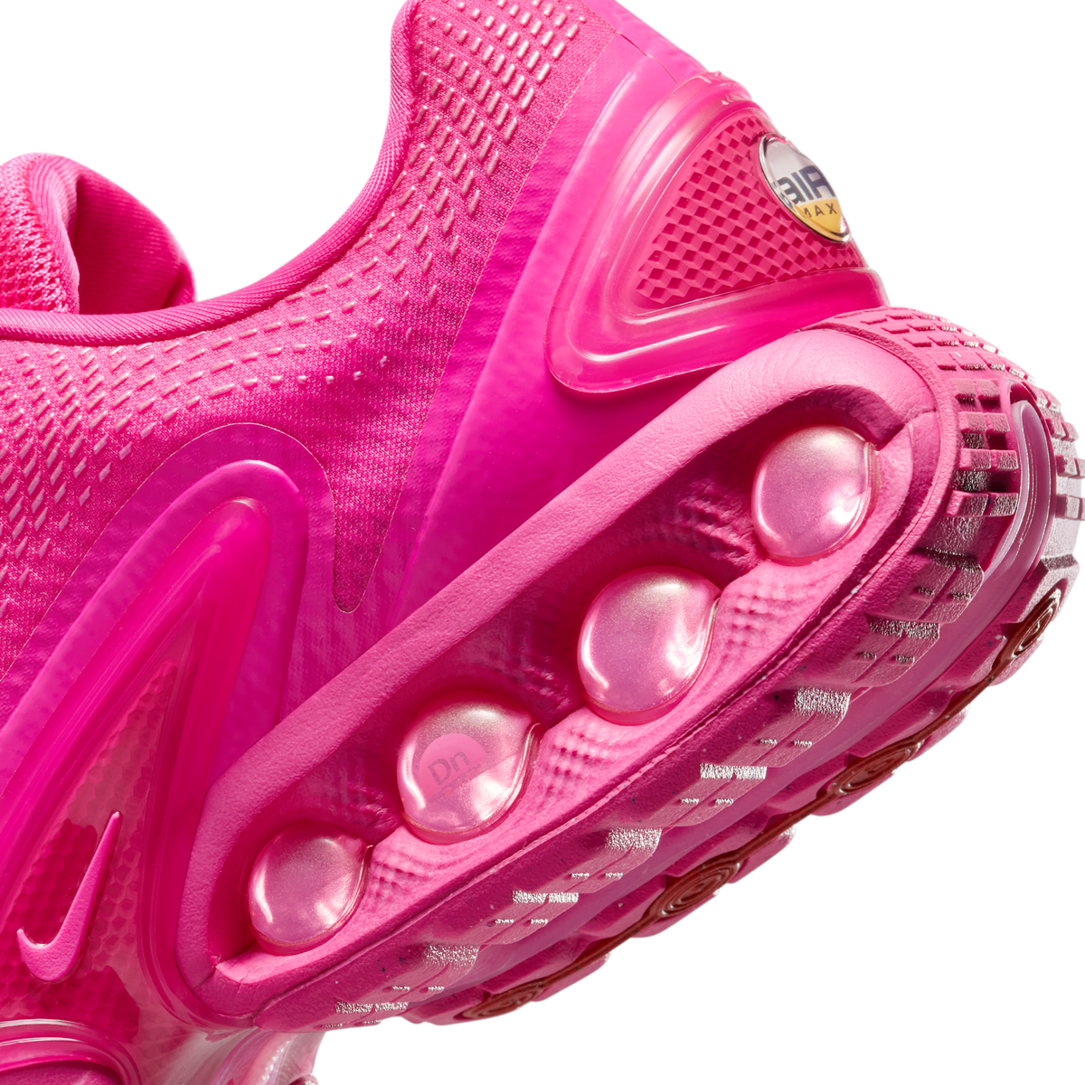 Nike Air Max Dn Laser Fuchsia Alchemy Pink Pink Blast (Women's) | HV4861-602