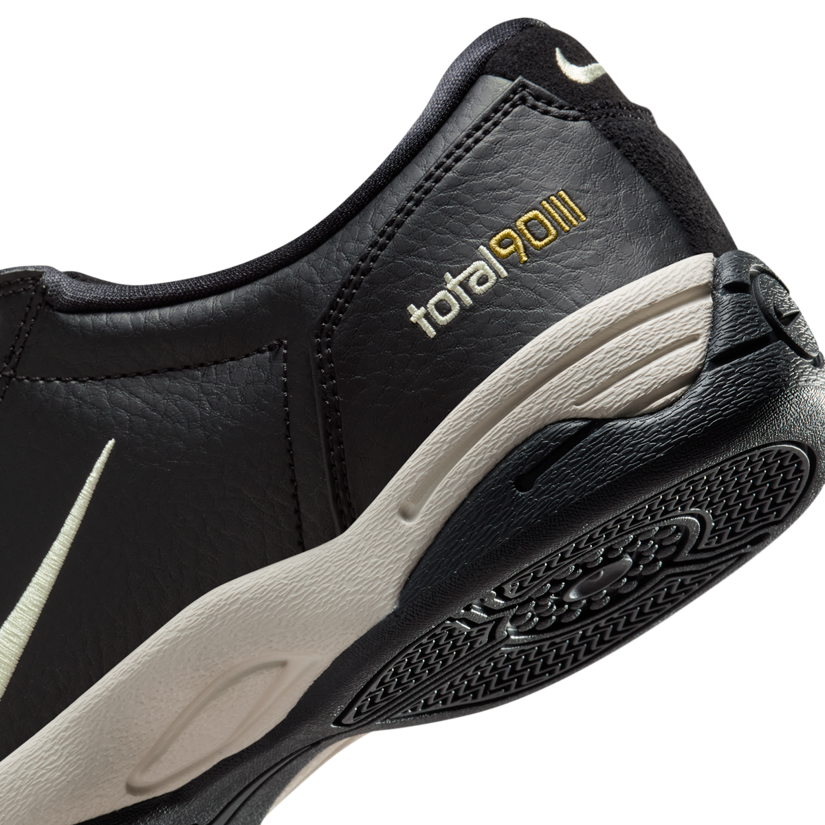 Nike Total 90 3 Black Coconut Milk